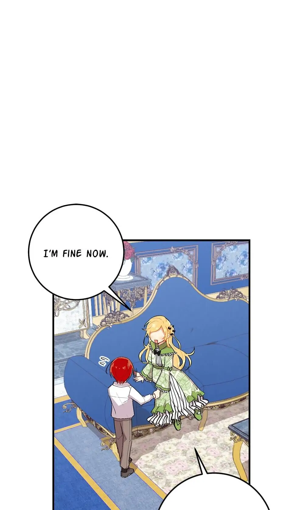 I Am a Child of This House Chapter 51 - page 55